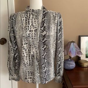 Tess Dressy Blouse